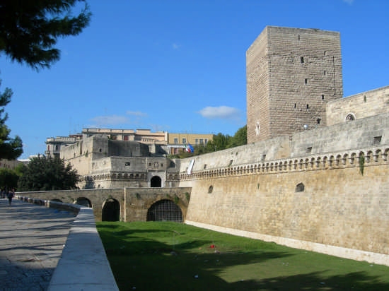 Bari - Castello Svevo