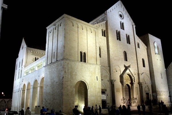 Bari - Basilica of St Nicholas